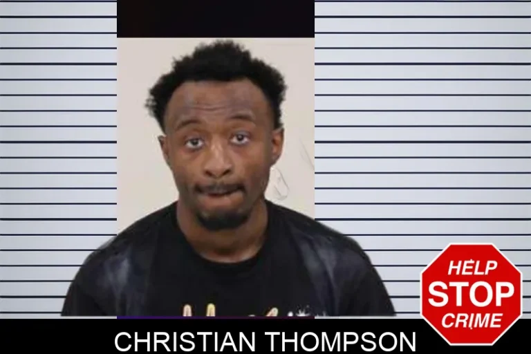 Christian Thompson