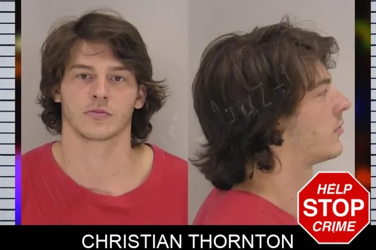 Christian Thornton