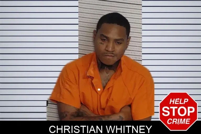 Christian Whitney