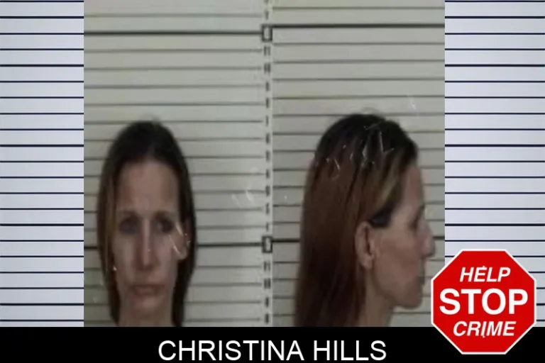 Christina Hills mugshot – Camden County , Georgia Christina Hills