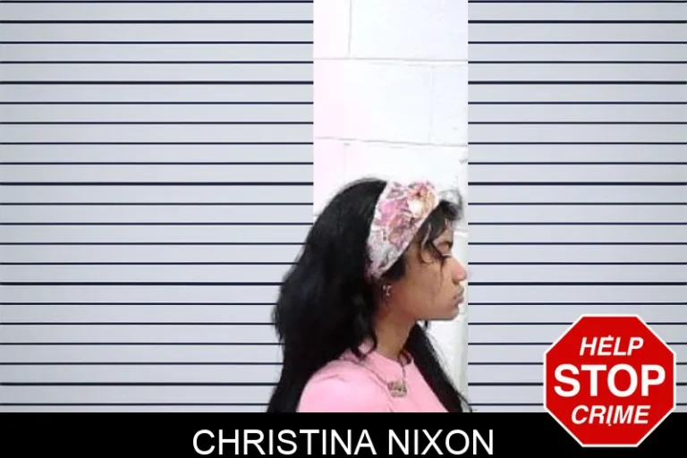 Christina Nixon mugshot – Fulton County , Georgia Christina Nixon
