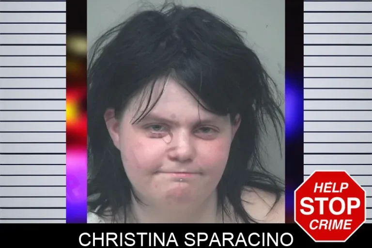 Christina Sparacino mugshot – Gwinnett County , Georgia Christina Sparacino