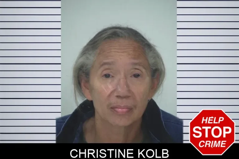 Christine Kolb mugshot – Fayette County , Georgia Christine Kolb