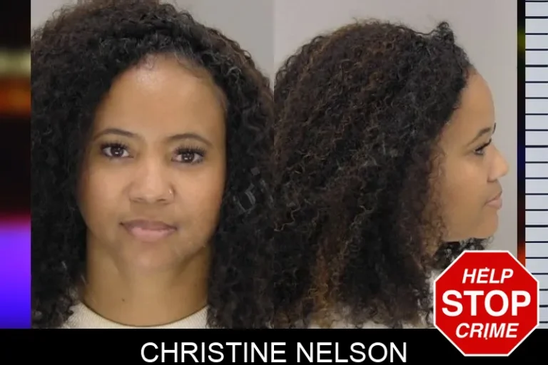 Christine Nelson mugshot – Richmond County , Georgia Christine Nelson