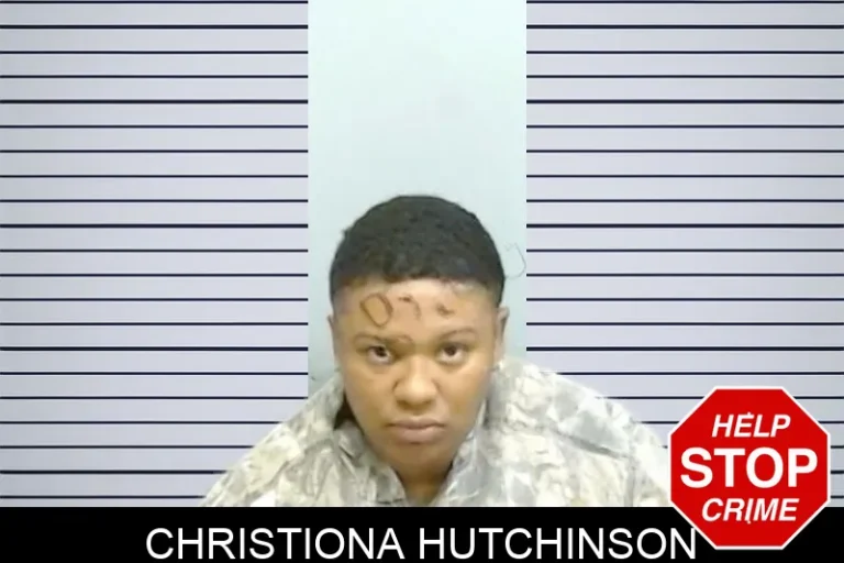 Christiona Hutchinson