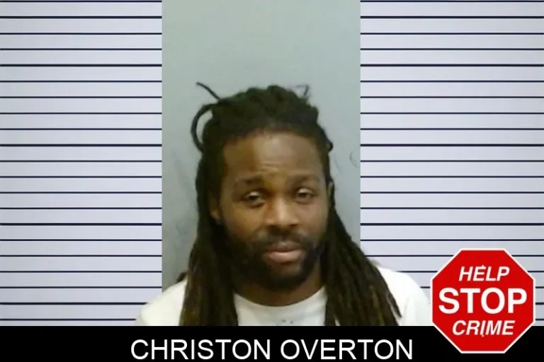 Christon Overton mugshot – Fulton County , Georgia Christon Overton