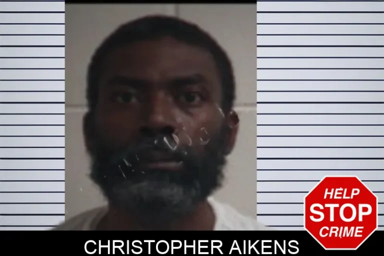 Christopher Aikens mugshot – Henry County , Georgia Christopher Aikens