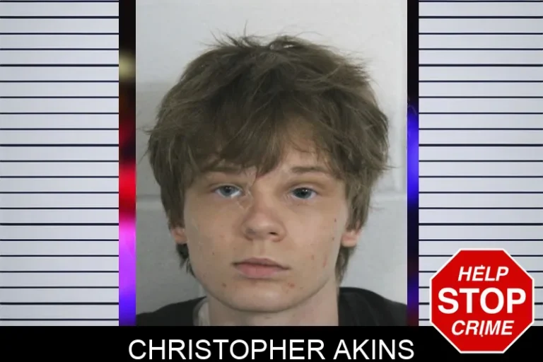 Christopher Akins