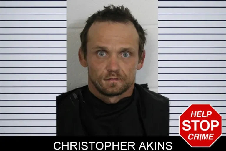 Christopher Akins