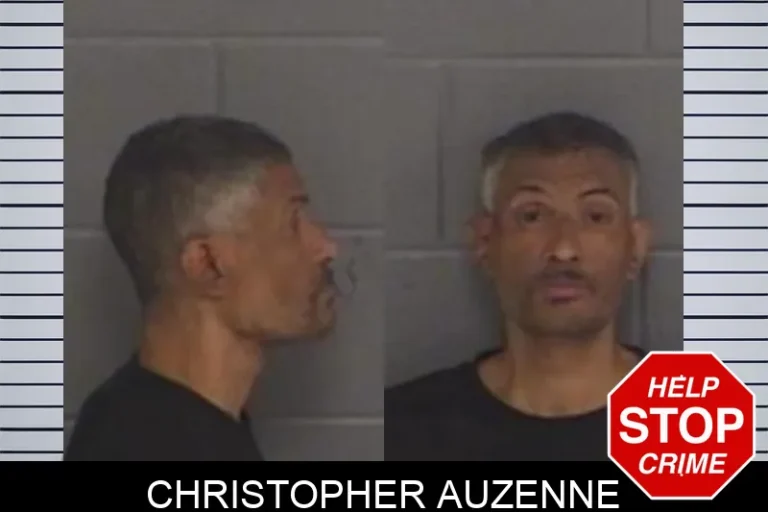 Christopher Auzenne