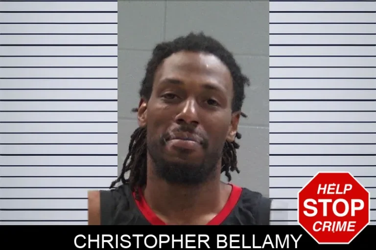 Christopher Bellamy