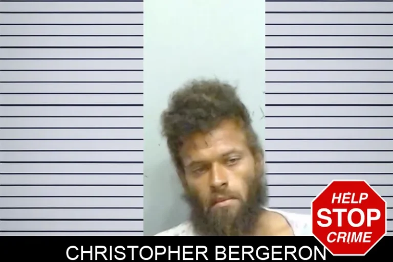 Christopher Bergeron