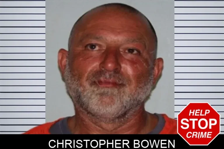 Christopher Bowen