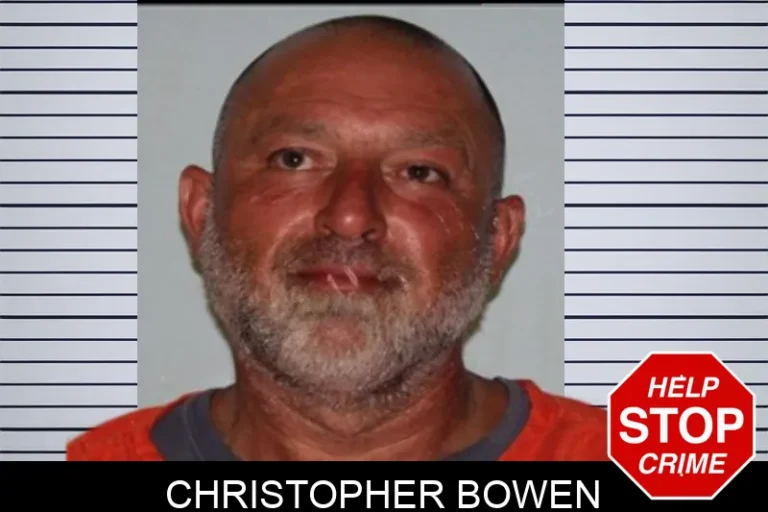Christopher Bowen
