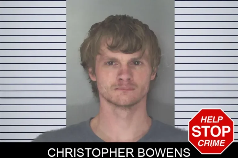 Christopher Bowens