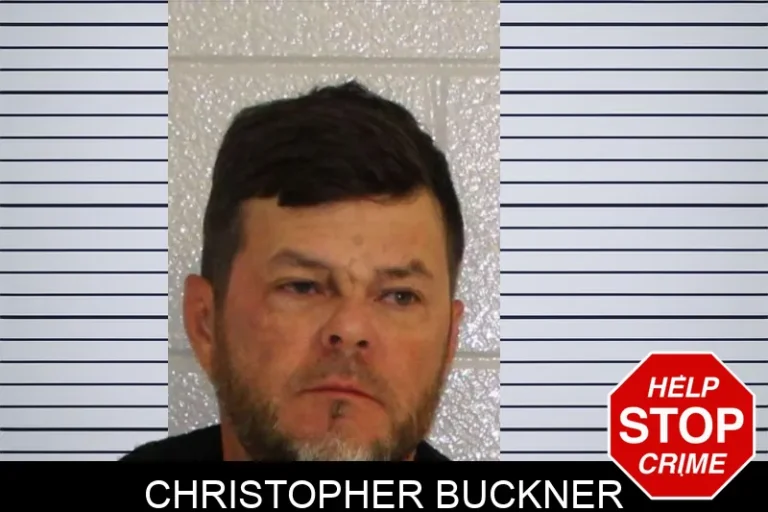 Christopher Buckner