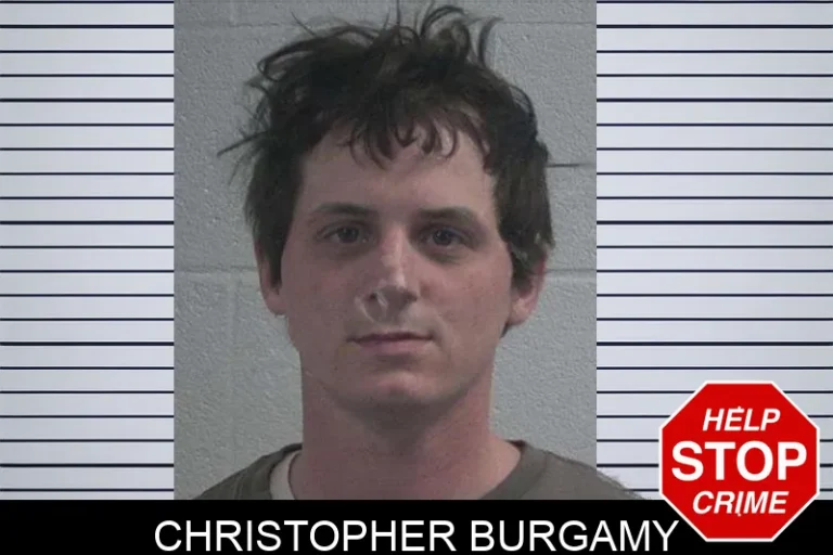 Christopher Burgamy mugshot – McDuffie County , Georgia Christopher Burgamy
