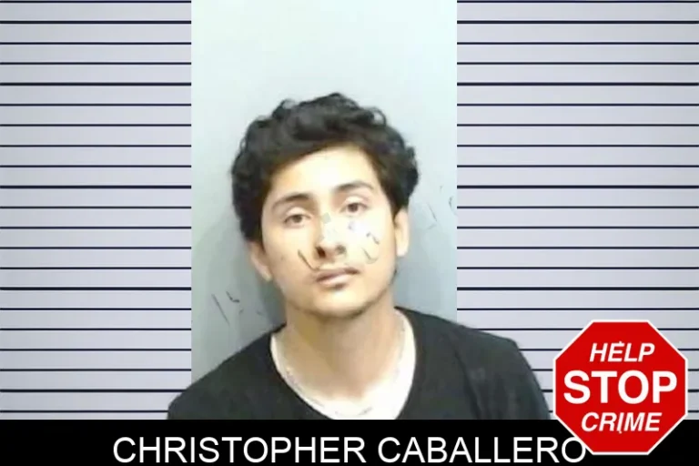 Christopher Caballero