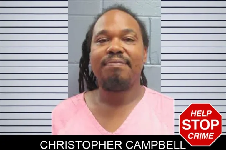 Christopher Campbell