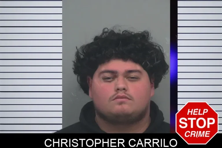 Christopher Carrilo mugshot – Gwinnett County , Georgia Christopher Carrilo