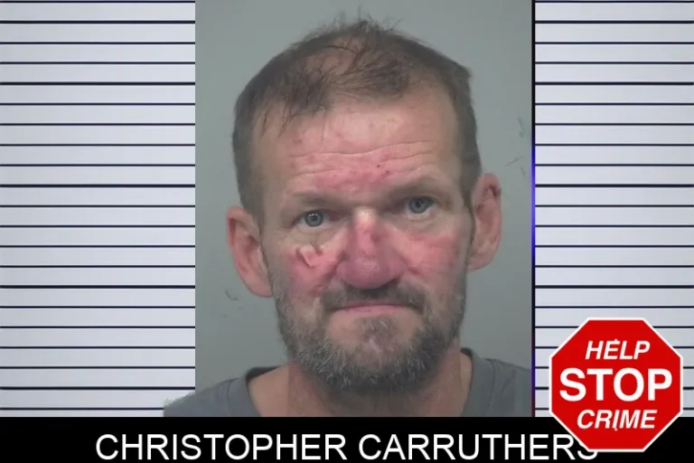 Christopher Carruthers