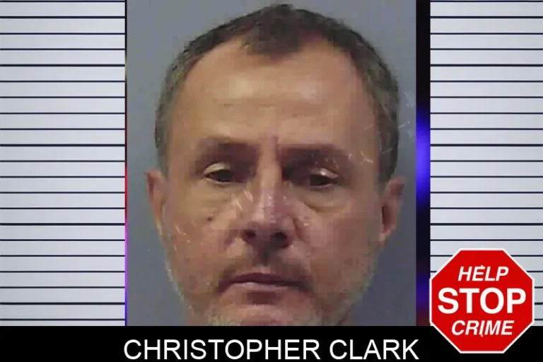 Christopher Clark mugshot – Chattooga County , Georgia Christopher Clark