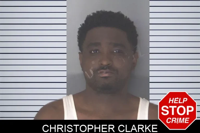 Christopher Clarke