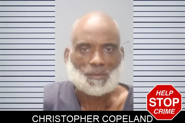Christopher Copeland mugshot – Muscogee County , Georgia Christopher Copeland