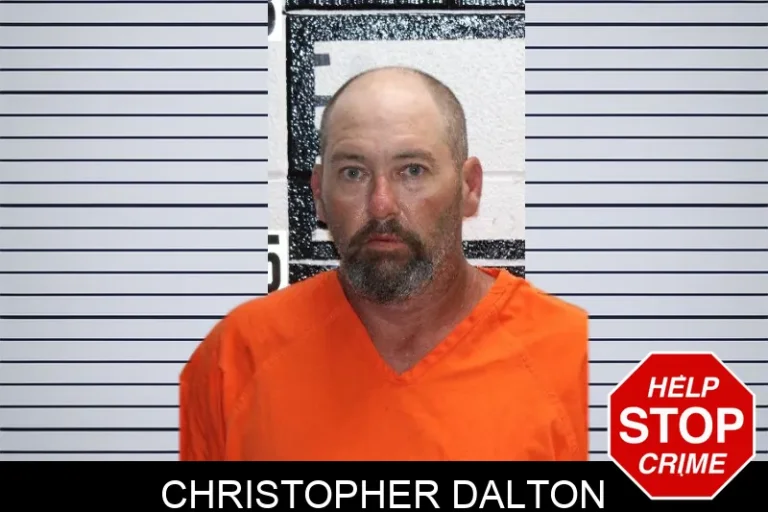 Christopher Dalton
