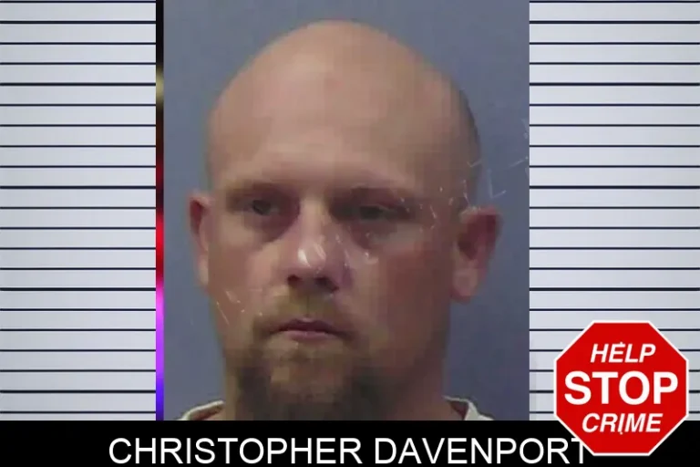 Christopher Davenport