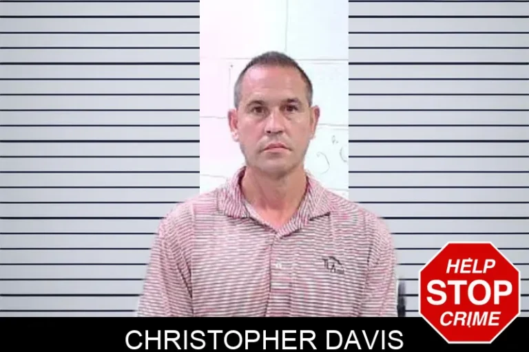 Christopher Davis mugshot – Fulton County , Georgia Christopher Davis