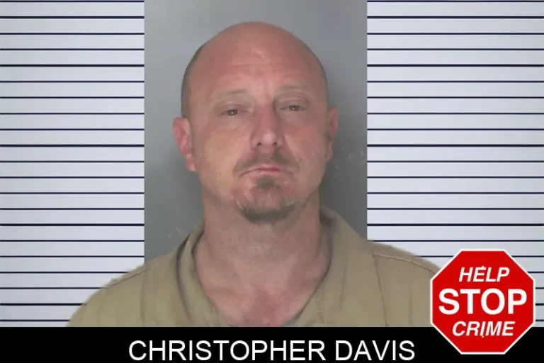 Christopher Davis