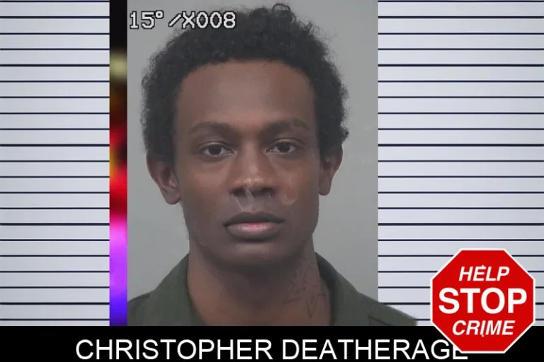 Christopher Deatherage mugshot – Gwinnett County , Georgia Christopher Deatherage