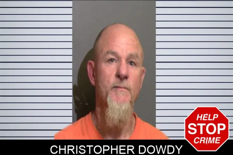 Christopher Dowdy