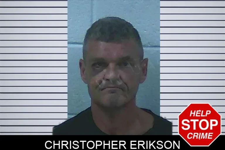 Christopher Erikson