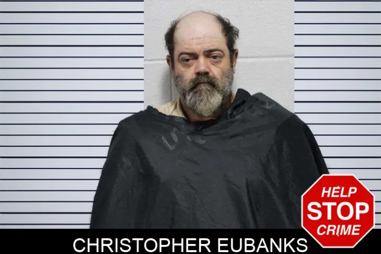 Christopher Eubanks