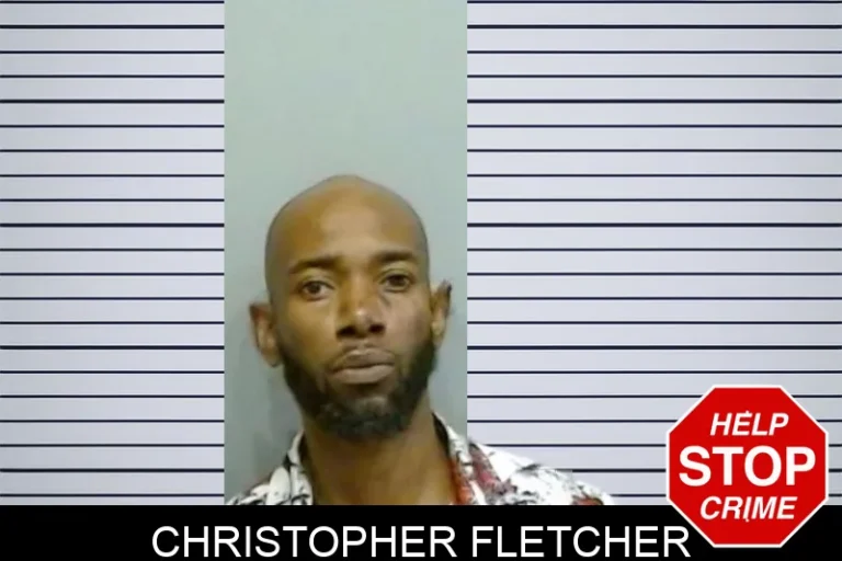 Christopher Fletcher mugshot – Fulton County , Georgia Christopher Fletcher