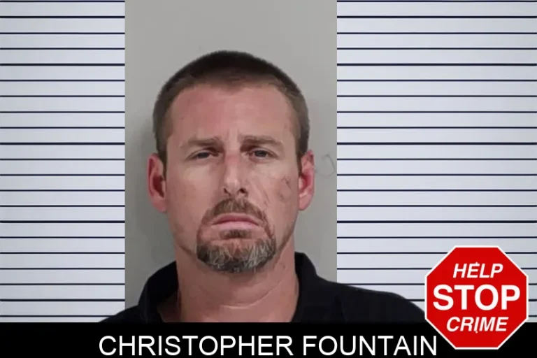 Christopher Fountain