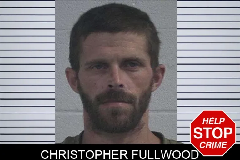 Christopher Fullwood mugshot – McDuffie County , Georgia Christopher Fullwood