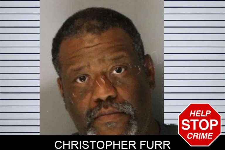 Christopher Furr mugshot – Hall County , Georgia Christopher Furr