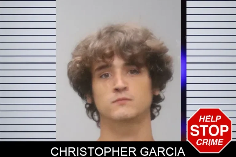 Christopher Garcia mugshot – Muscogee County , Georgia Christopher Garcia