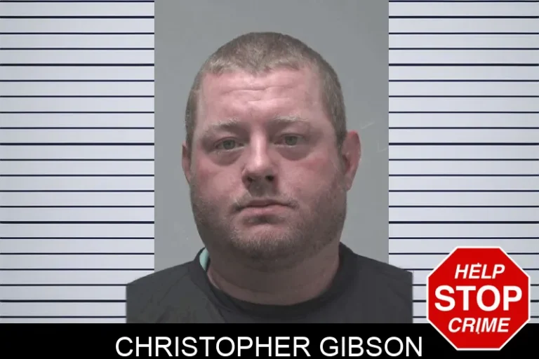 Christopher Gibson