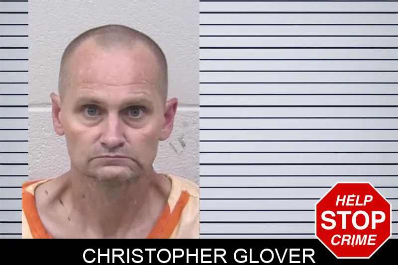 Christopher Glover mugshot – Paulding County , Georgia Christopher Glover mugshot