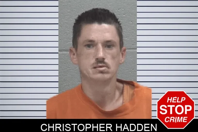 Christopher Hadden