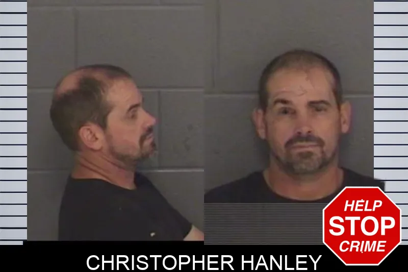 Christopher Hanley mugshot – Barrow County , Georgia Christopher Hanley mugshot
