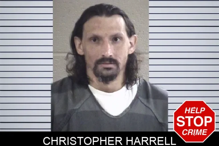 Christopher Harrell