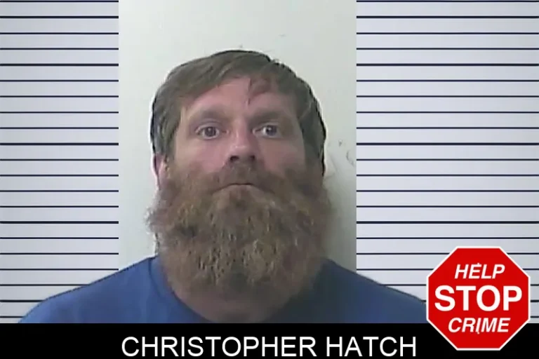 Christopher Hatch