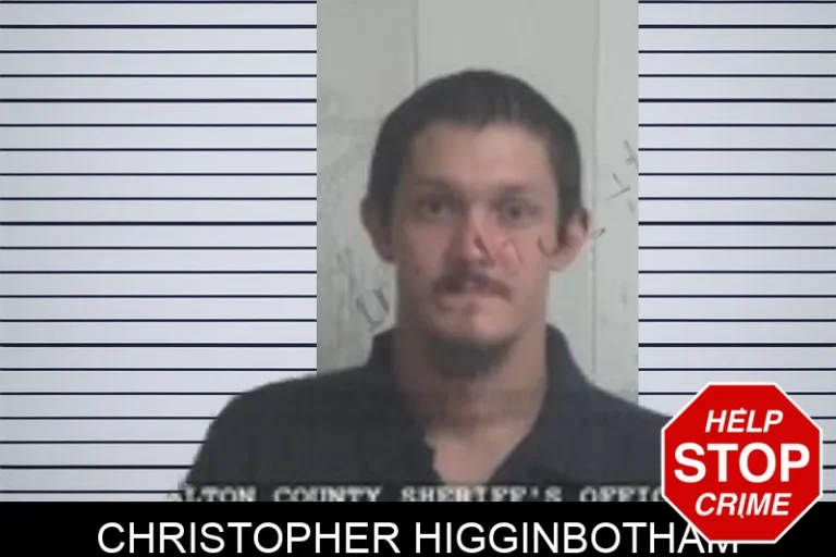 Christopher Higginbotham