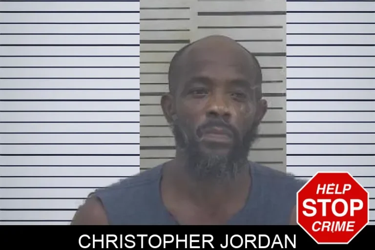 Christopher Jordan mugshot – Coffee County , Georgia Christopher Jordan