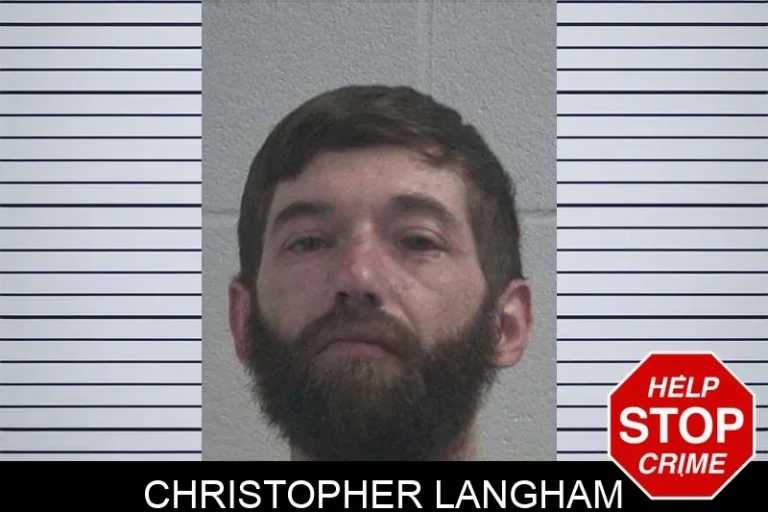 Christopher Langham mugshot – McDuffie County , Georgia Christopher Langham